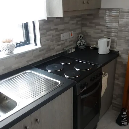 Mamina's House Privat bolig *