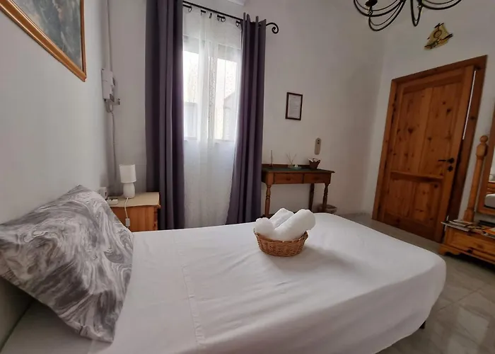 Accommodatie bij particulieren Mamina's House *