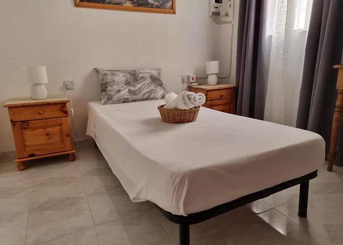 Accommodatie bij particulieren Mamina's House Bahrija